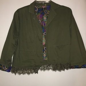 Princess Vera Wang girls Jacket